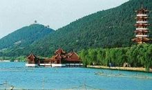 我最喜欢云龙湖