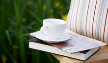 读书使我不再浮躁