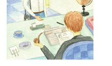 读《少女的红发卡》有感