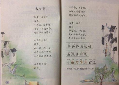 模仿什么是家