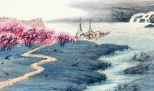 雨，是很重很重的