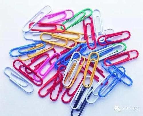 奇妙的回形针