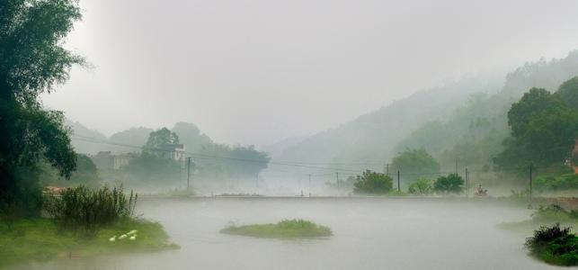 乡村风光