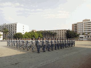军事训练