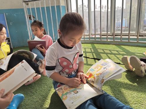 阅读并让我们共同成长