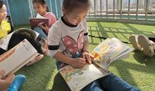 阅读，让我们一起成长