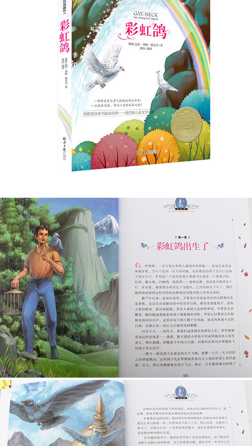 关于阅读“彩虹鸽子”的思考