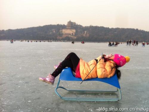 夏日快乐滑冰之旅