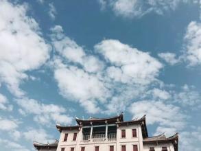 这里的风景很独特