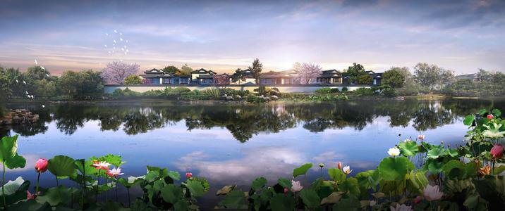 湘湖胜景