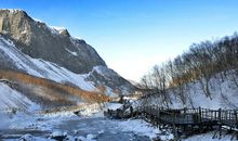 神奇的长白山之行