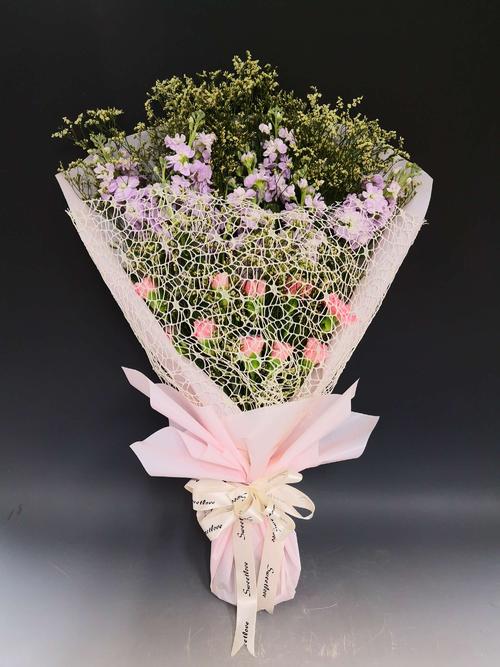 小花束，好心情