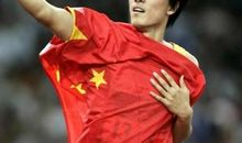 我喜欢的体育明星刘翔