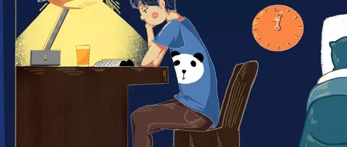 一夜之间长大