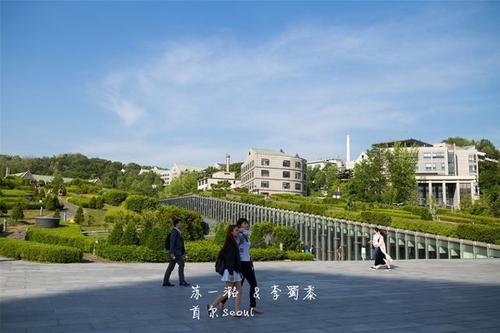 美丽的教学楼