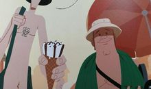 我最敬佩的书中人物