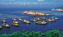 美丽家乡代言人——舟山