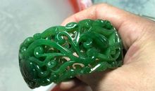 那一抹心动的绿