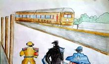 战疫中最可爱的人