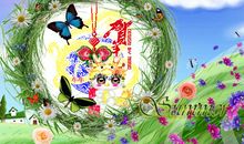 我是春天小雨点