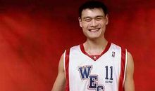 我喜欢的体育明星姚明