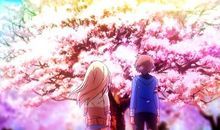 走在感恩的小路上