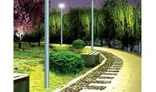 一盏路灯的心声