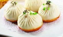 我家乡的美食生煎