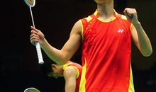 我喜欢的体育明星