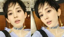 咱们班的“假小子”