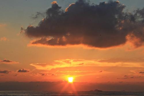 太阳去了哪里