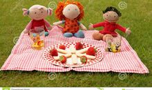 一次愉快的野餐