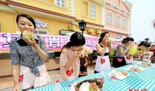 大胃王——余慢慢