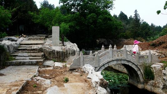 游云龙山