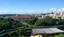 参观一个历史名胜