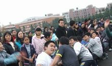 记一次拨河比赛