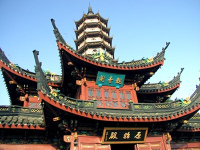 美丽的赵宝山