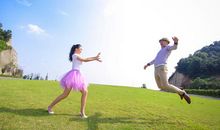 带着梦想一起翱翔