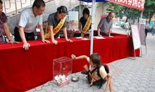 感动就在那瞬间