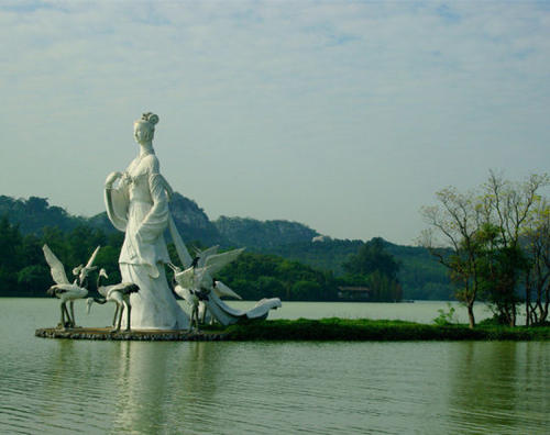 水乡独特的风景更好
