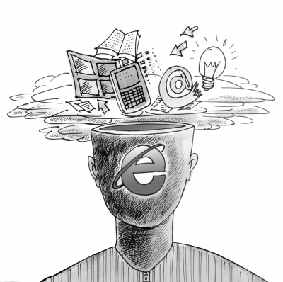 分享的时代，反思的时代