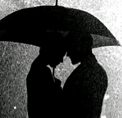 如果我下雨