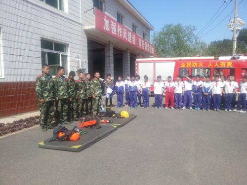 参观科学基地的实践记录