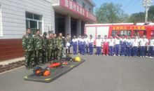 科普基地参观实践记