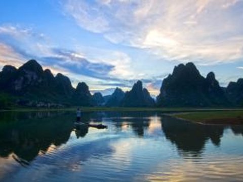 金龙湖秋季游