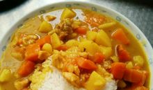 咖喱饭