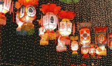 闹元宵猜灯谜活动