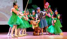 记一次才艺表演