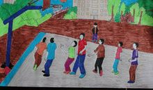 精彩的校园生活