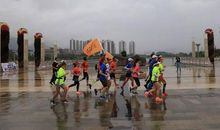 第一次短跑比赛